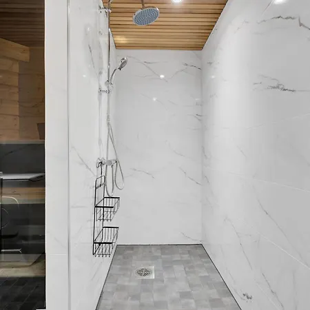 Aihkisokka B Apartamento *