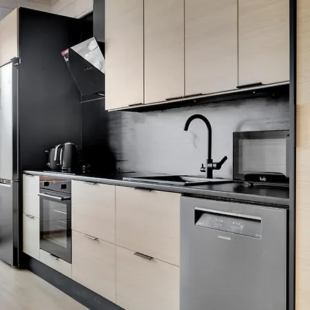 דירה Aihkisokka B *