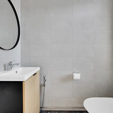 Aihkisokka B Apartman Luosto