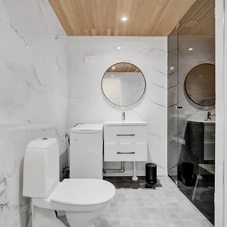 Aihkisokka B דירה