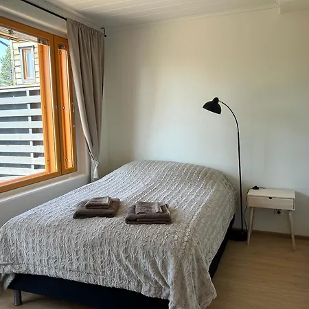 Aihkisokka B Apartman *
