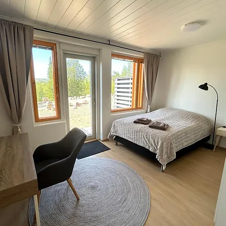 Aihkisokka B Apartamento