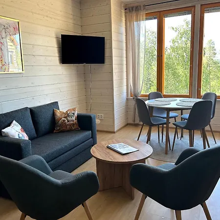 Apartamento Aihkisokka B Luosto